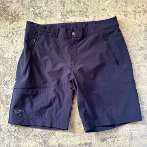 Arc’teryx Gamma Lightweight Short 9” - 34 (navy)